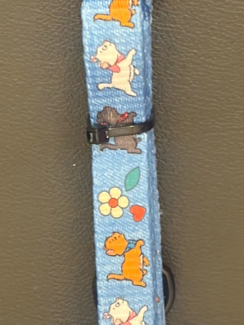 Disney Sassy Meow Aristrocat  4’ Pet Leash